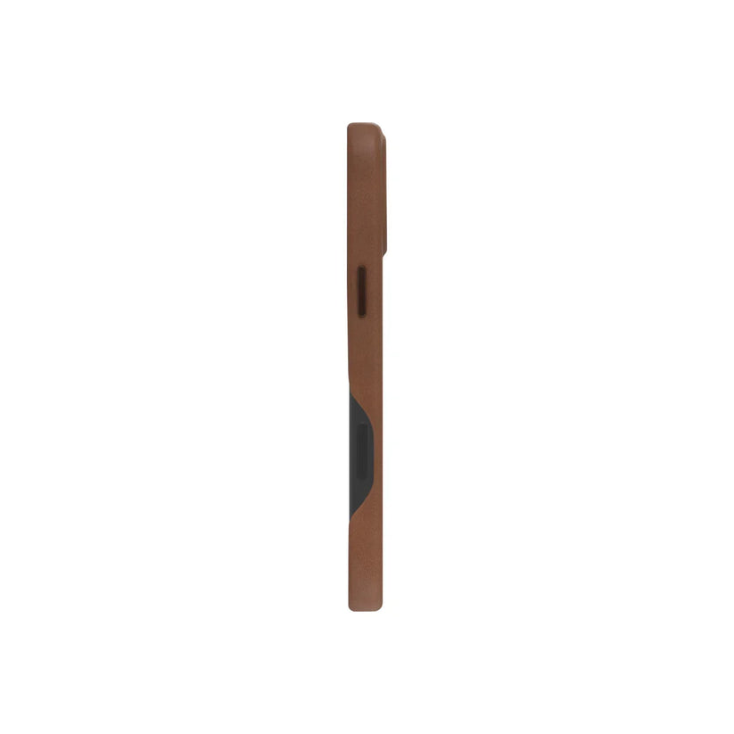Roskilde 2 MagSafe za iPhone 16 Plus - Dark Tan - iSTYLE RS