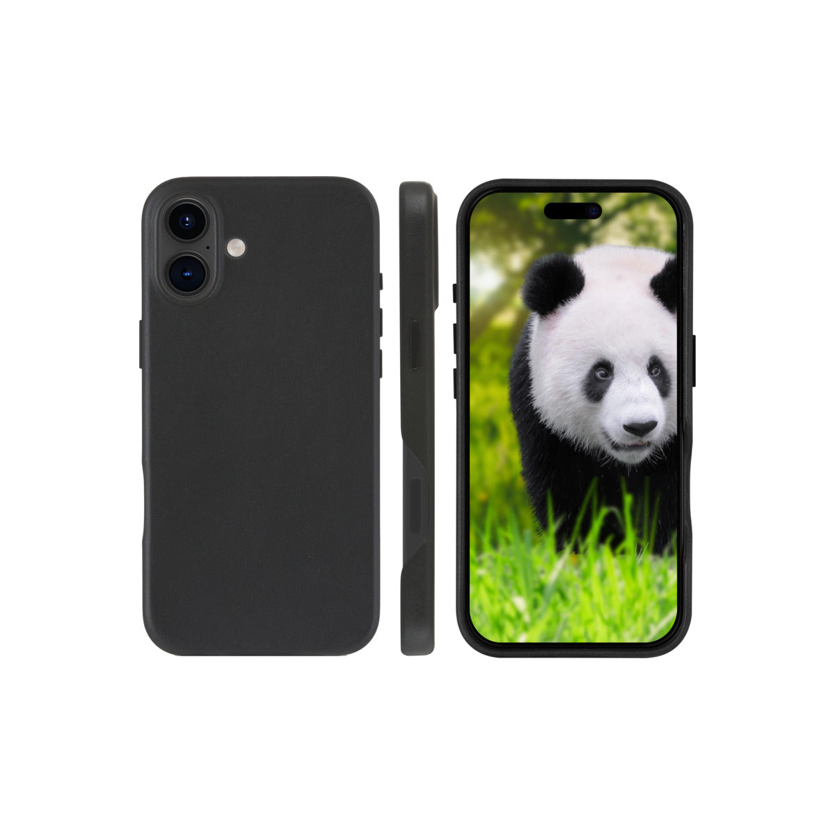 Roskilde 2 MagSafe za iPhone 16 Plus - Black - iSTYLE RS