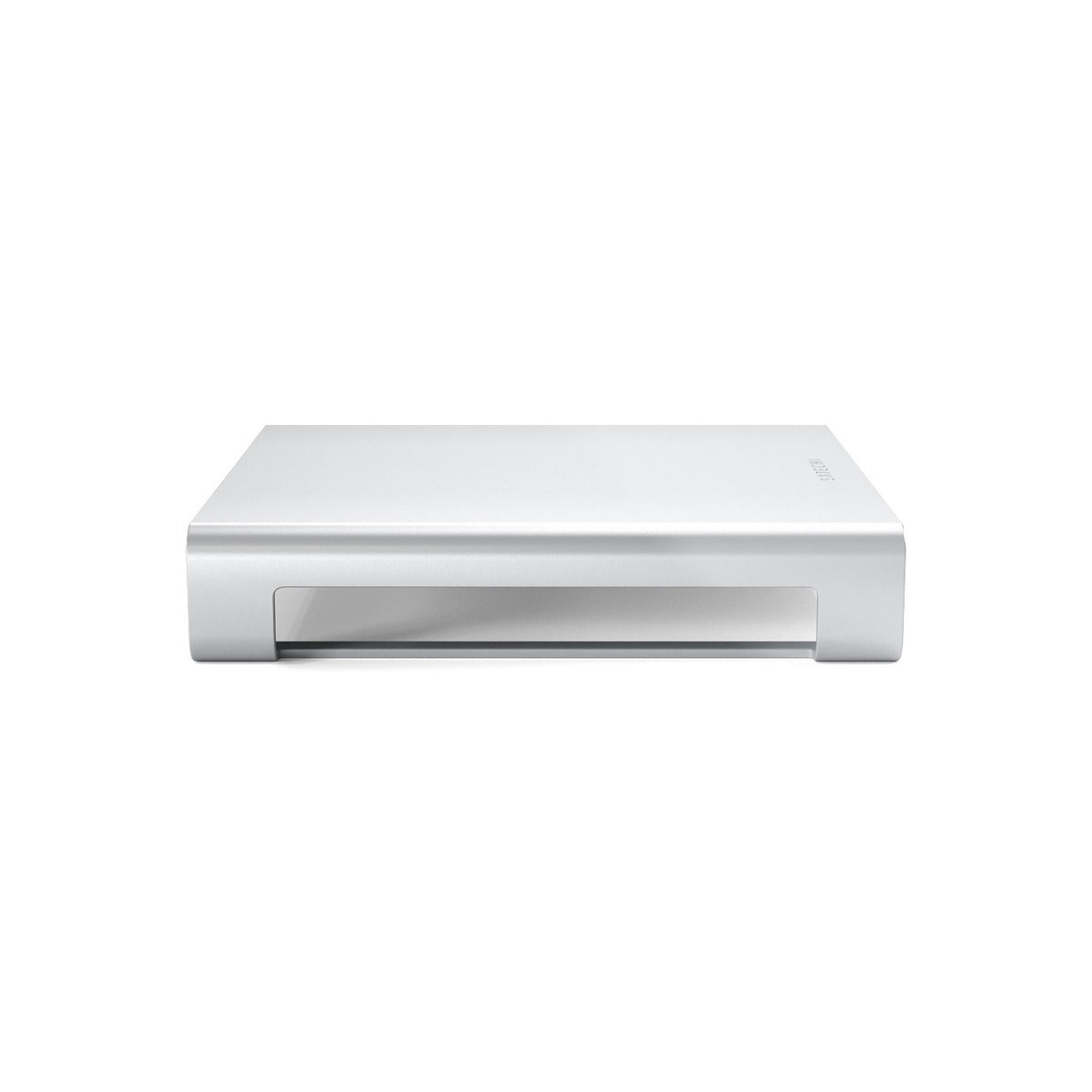 Satechi Aluminum Monitor Stand Hub za iMac - Silver - iSTYLE RS