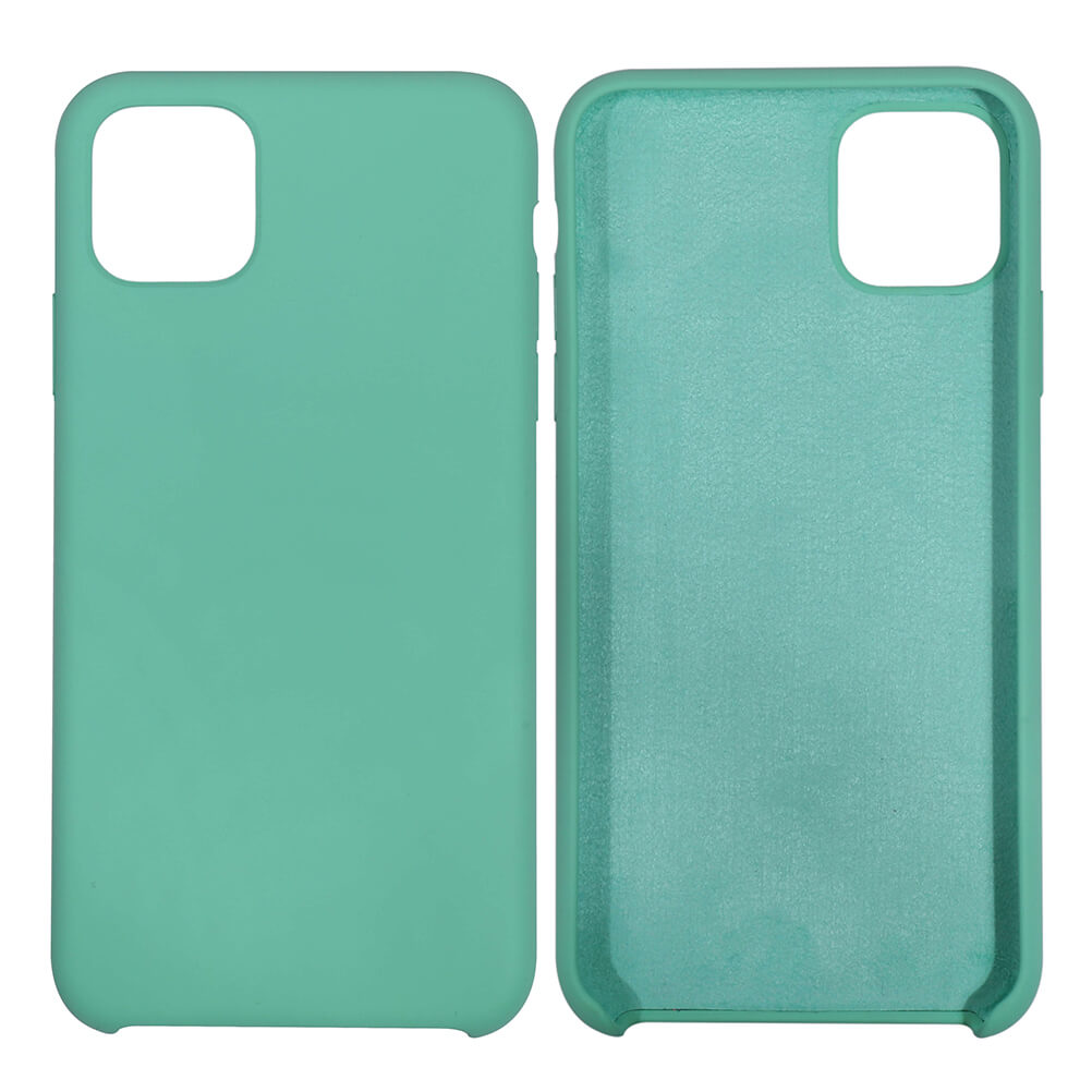Mint Silicone Case | iPhone 6.7 inch - iSTYLE RS