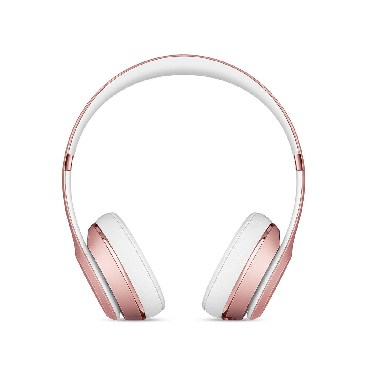 Beats Solo3 Wireless On-Ear Headphones - Rose Gold - iSTYLE RS