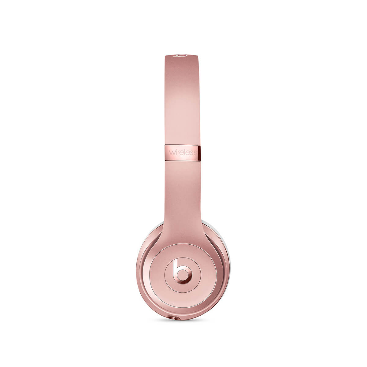 Beats Solo3 Wireless On-Ear Headphones - Rose Gold - iSTYLE RS