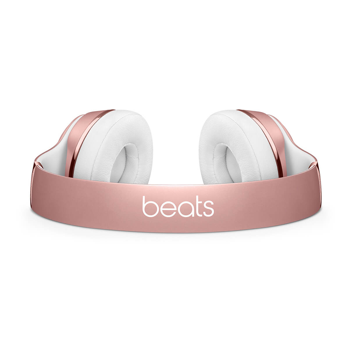 Beats Solo3 Wireless On-Ear Headphones - Rose Gold - iSTYLE RS