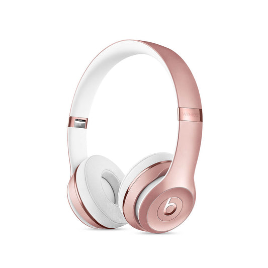 Beats Solo3 Wireless On-Ear Headphones - Rose Gold - iSTYLE RS