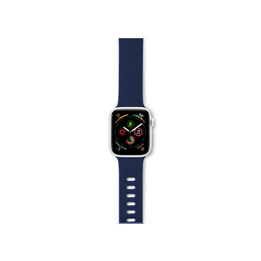 EPICO SILICONE BAND FOR APPLE WATCH 38/40/41 mm - modra - iSTYLE RS