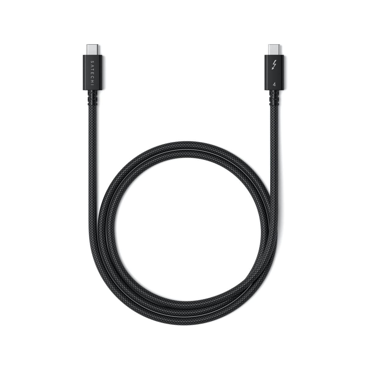 Satechi Thunderbolt 4 Pro Cable - iSTYLE RS