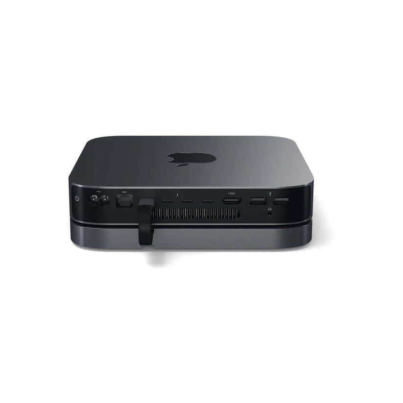 SATECHI TYPE-C ALUMINUM STAND & HUB FOR MAC MINI - iSTYLE RS