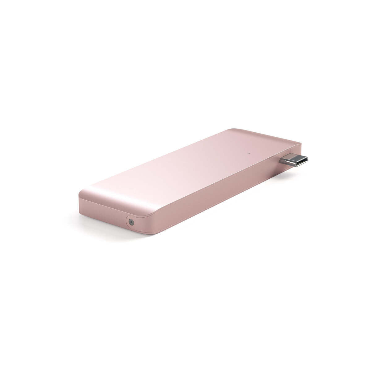 Satechi Type-C Pass USB Hub - Rose Gold - iSTYLE RS