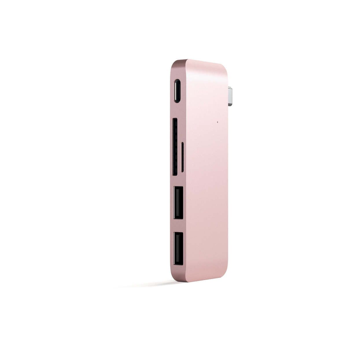 Satechi Type-C Pass USB Hub - Rose Gold - iSTYLE RS