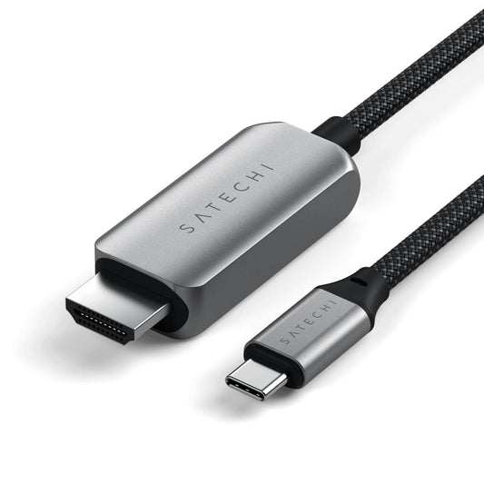 Satechi USB-C To HDMI 2.1 8K Cable - iSTYLE RS