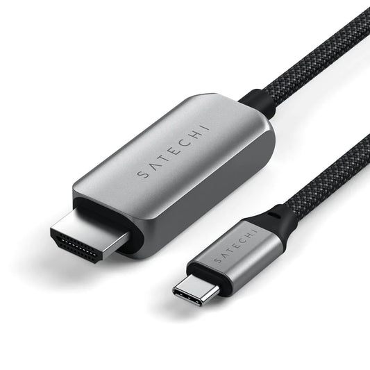 Satechi USB-C To HDMI 2.1 8K Cable - iSTYLE RS