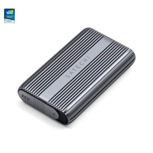 Satechi USB4 NVMe SSD Pro Enclosure - iSTYLE RS