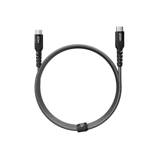 NEXT ONE Braided USB-C to USB-C Cable - iSTYLE RS