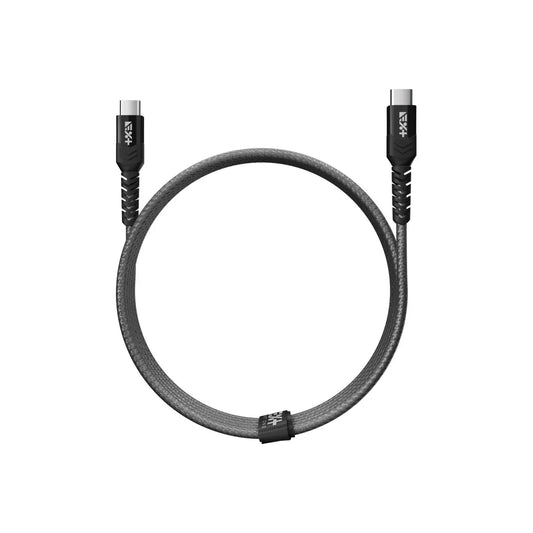 NEXT ONE Braided USB-C to USB-C Cable - iSTYLE RS