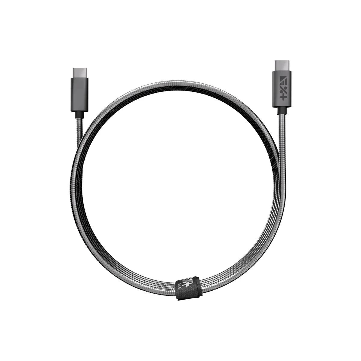 NEXT ONE Metallic USB-C to USB-C Cable - iSTYLE RS
