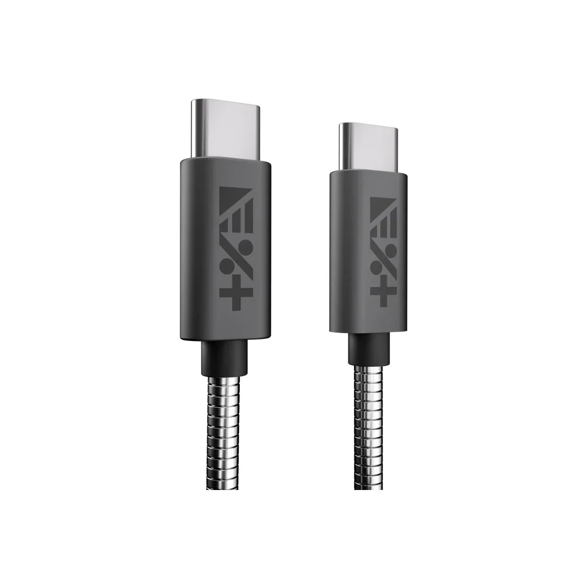NEXT ONE Metallic USB-C to USB-C Cable - iSTYLE RS