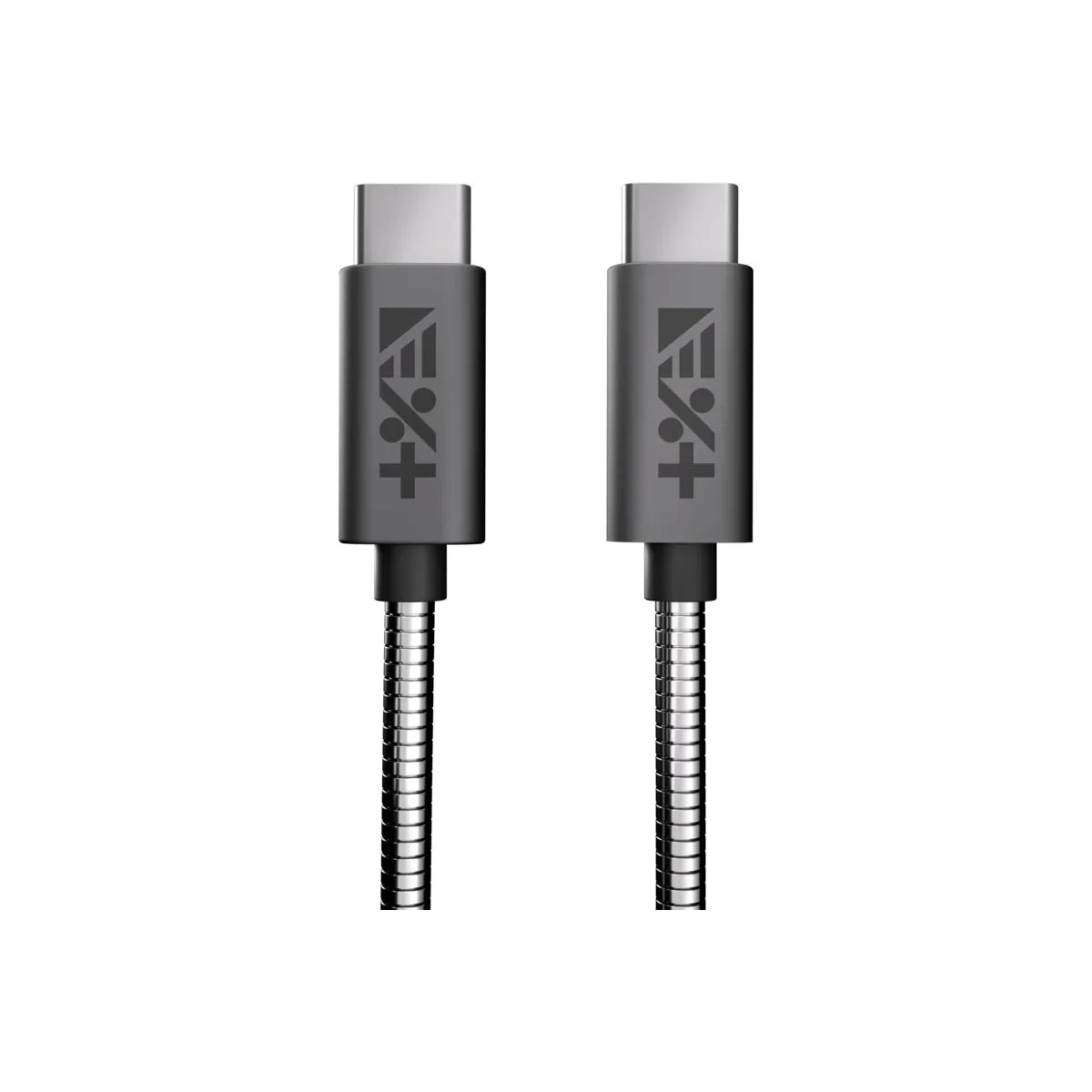 NEXT ONE Metallic USB-C to USB-C Cable - iSTYLE RS