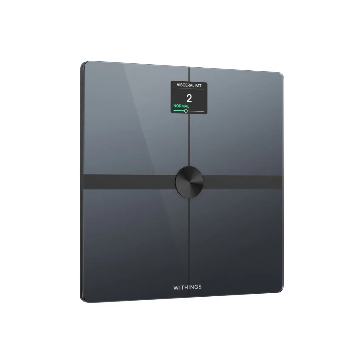 Withings Body Smart Advanced Body Composition Wi-Fi Scale - Crna - iSTYLE RS