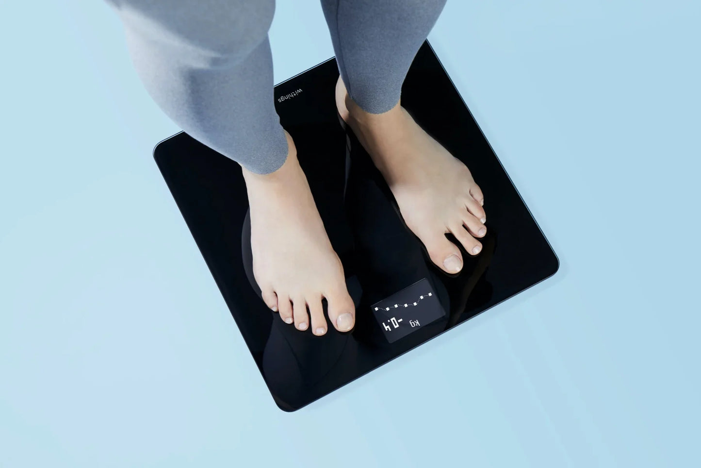 Withings Body BMI Wi-Fi scale - Black - iSTYLE RS