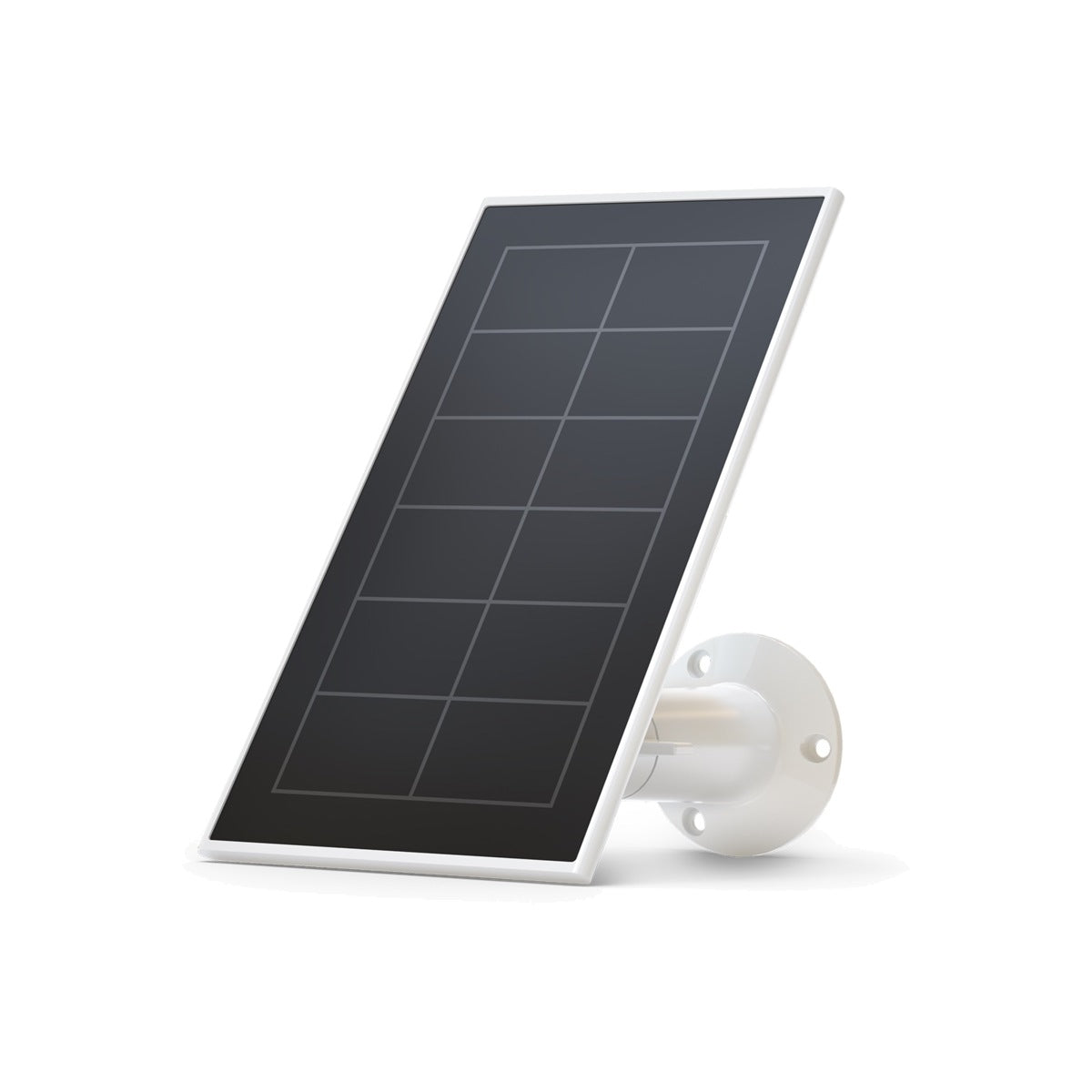 Arlo Solar panel for Arlo Ultra, Pro 3, Pro 4, Go 2 and Floodlight - White - iSTYLE RS