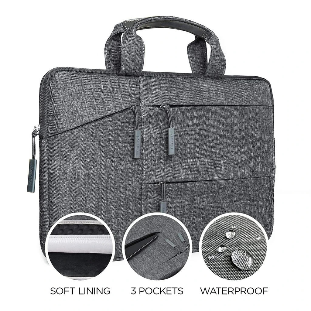 Satechi Fabric Laptop Carrying Bag za MacBook Air / Pro 13 - iSTYLE RS