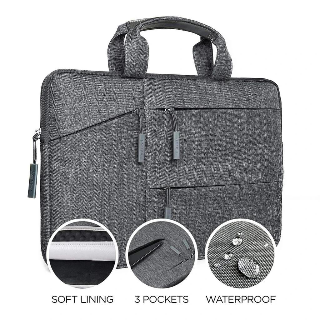 Satechi Fabric Laptop Carrying Bag za MacBook Air / Pro 13 - iSTYLE RS