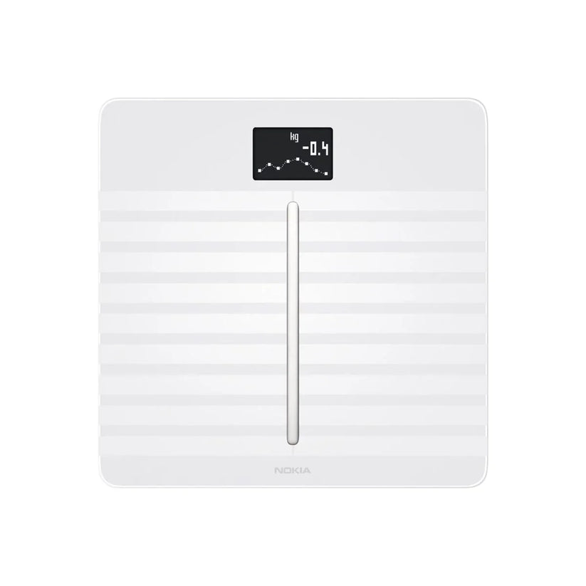 Withings Body Cardio - White - iSTYLE RS