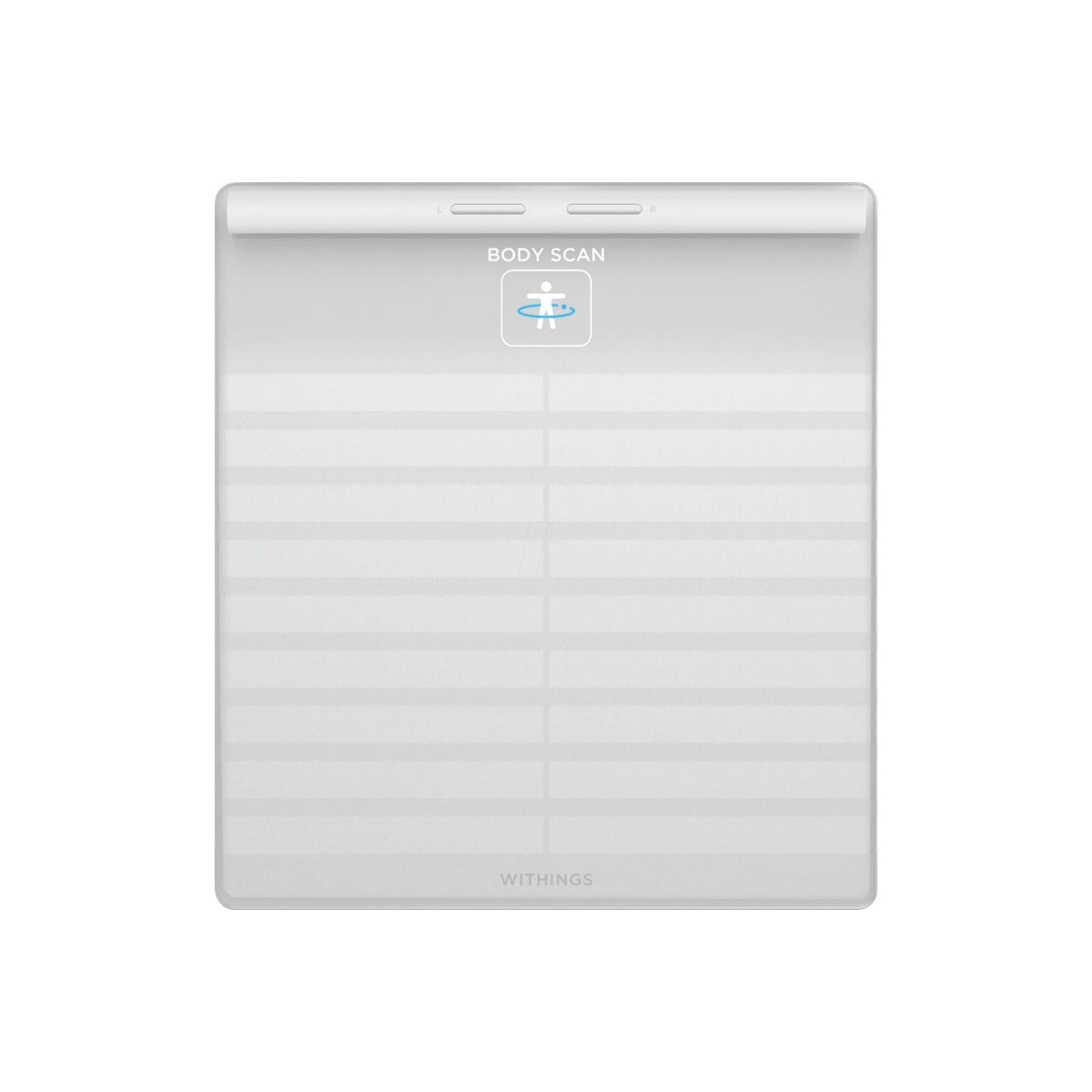 Withings Body Scan Connected Health Station - White - iSTYLE RS