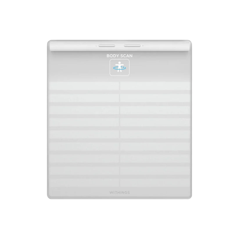Withings Body Scan Connected Health Station - White - iSTYLE RS