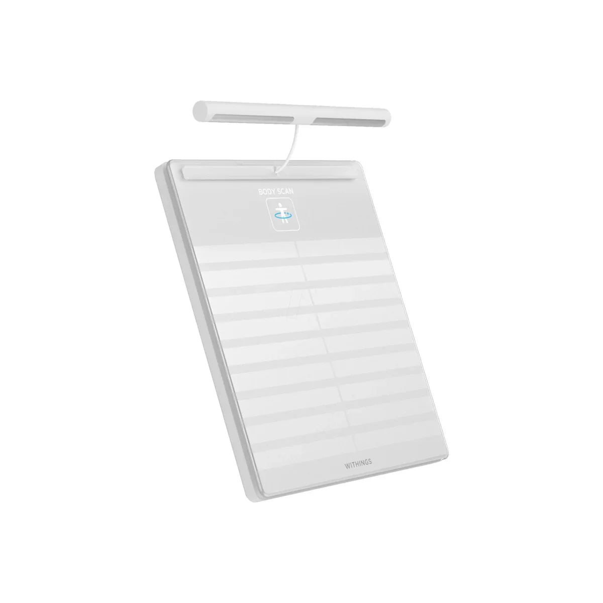 Withings Body Scan Connected Health Station - White - iSTYLE RS