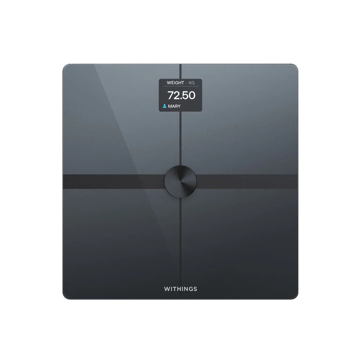 Withings Body Smart Advanced Body Composition Wi-Fi Scale - Crna - iSTYLE RS