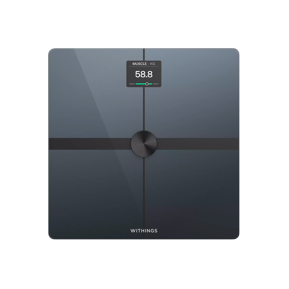 Withings Body Smart Advanced Body Composition Wi-Fi Scale - Crna - iSTYLE RS