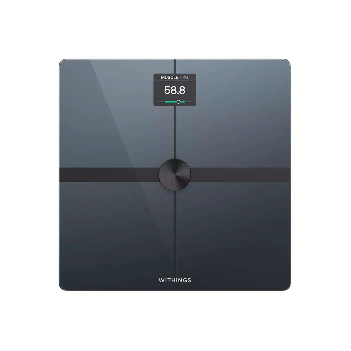 Withings Body Smart Advanced Body Composition Wi-Fi Scale - Crna - iSTYLE RS