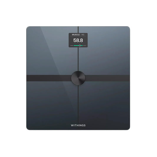 Withings Body Smart Advanced Body Composition Wi-Fi Scale - Crna - iSTYLE RS