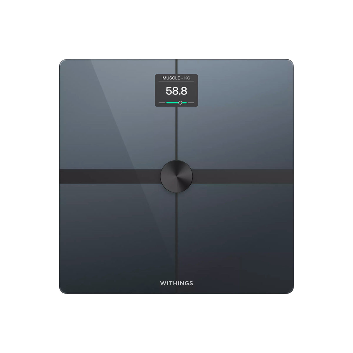 Withings Body Smart Advanced Body Composition Wi-Fi Scale - Crna - iSTYLE RS