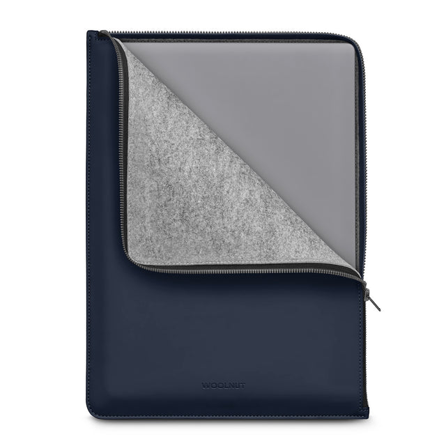 Coated Folio for 16-inch MacBook Pro - Blue - iSTYLE RS