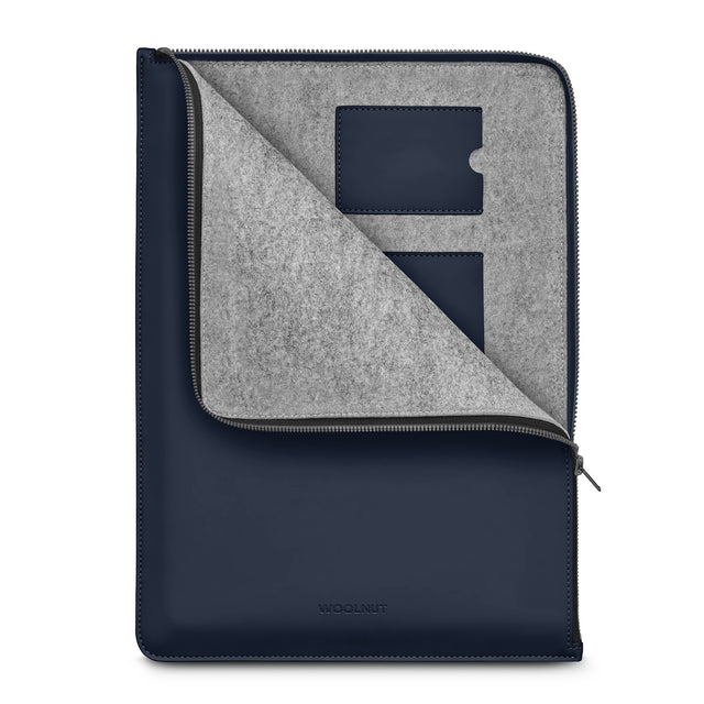 Coated Folio for 16-inch MacBook Pro - Blue - iSTYLE RS