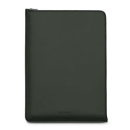 Coated Folio for 16-inch MacBook Pro - Green - iSTYLE RS