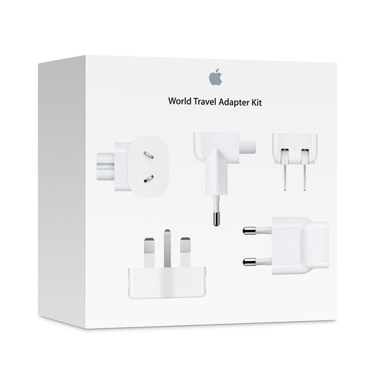 Apple World Travel Adapter Kit - iSTYLE RS
