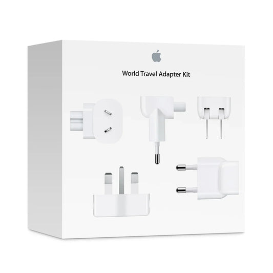 Apple World Travel Adapter Kit - iSTYLE RS