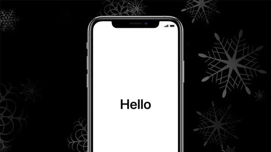 Šta je prvo što je potrebno da učinite kada dobijete novi iPhone? - iSTYLE RS