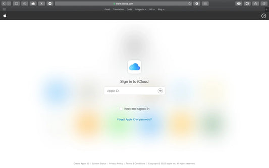 Kako da vratite izgubljene podatke sa iCloud-a? - iSTYLE RS