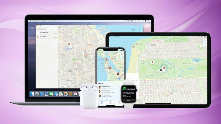 Sve tajne preuređene aplikacije Find My – podelite svoju lokaciju sa prijateljima - iSTYLE RS