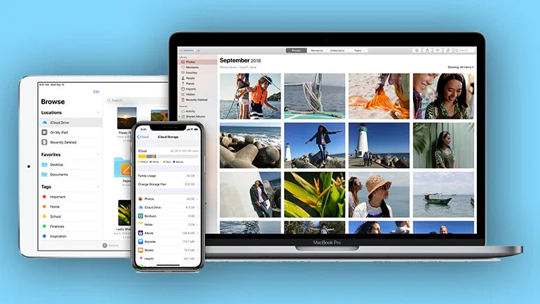 iCloud i Apple ID – koja je razlika? - iSTYLE RS