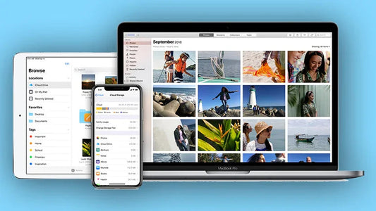 iCloud i Apple ID – koja je razlika? - iSTYLE RS