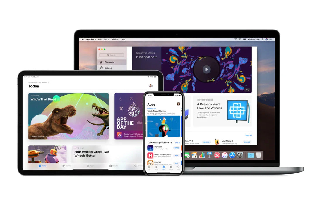 Srbija je dobila svoj App Store! - iSTYLE RS