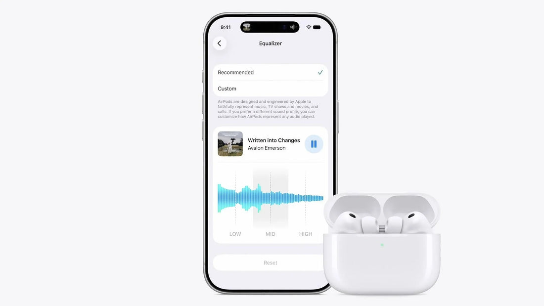 Ekvilajzer stiže na AirPods