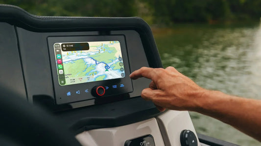 Apple CarPlay uskoro navigira i na vodi