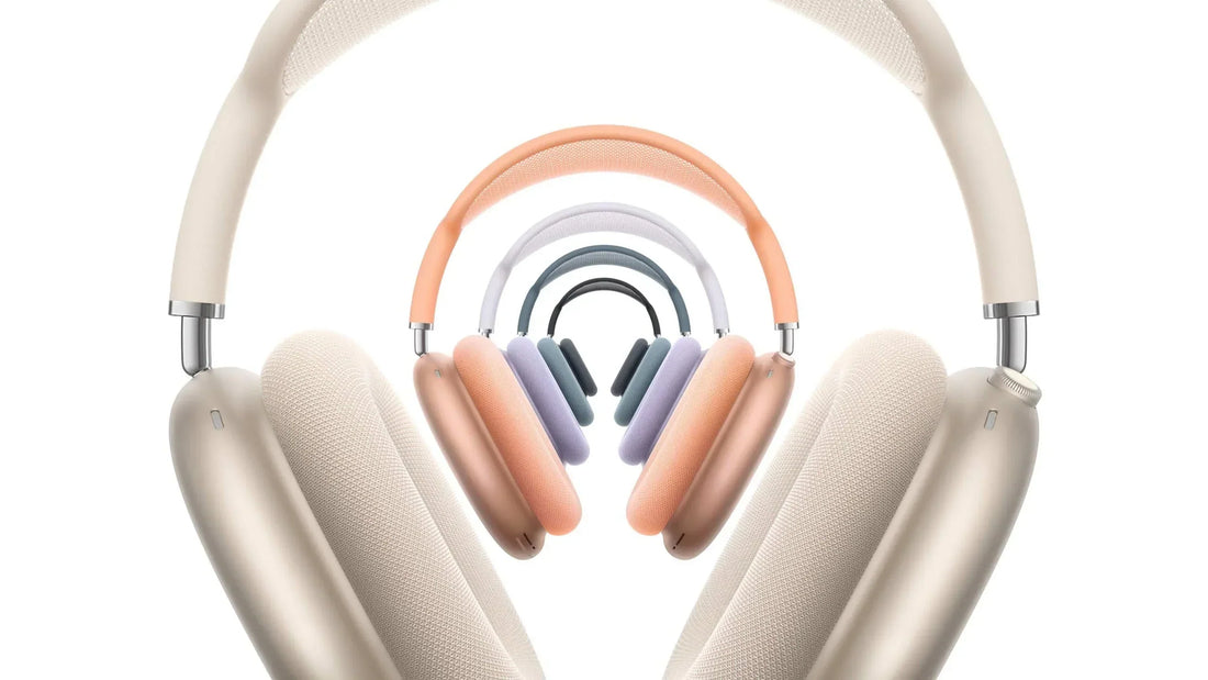 AirPods Max 2 je stigao: bolje poništavanje buke, nove inteligentne funkcije
