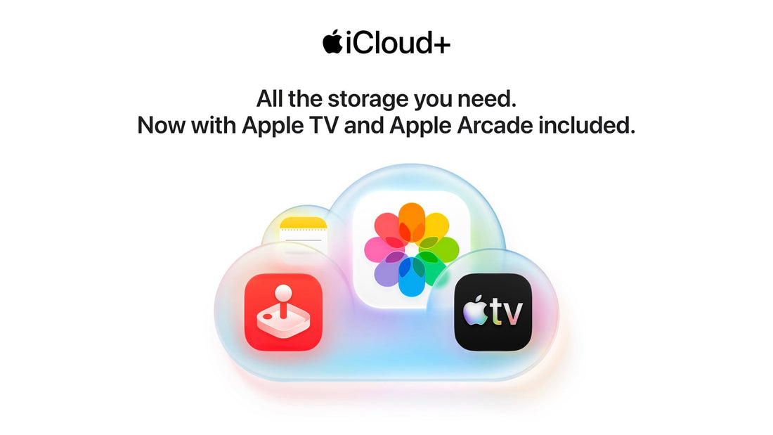 iCloud+ pretplata u Srbiji sada uključuje i Apple TV i Apple Arcade